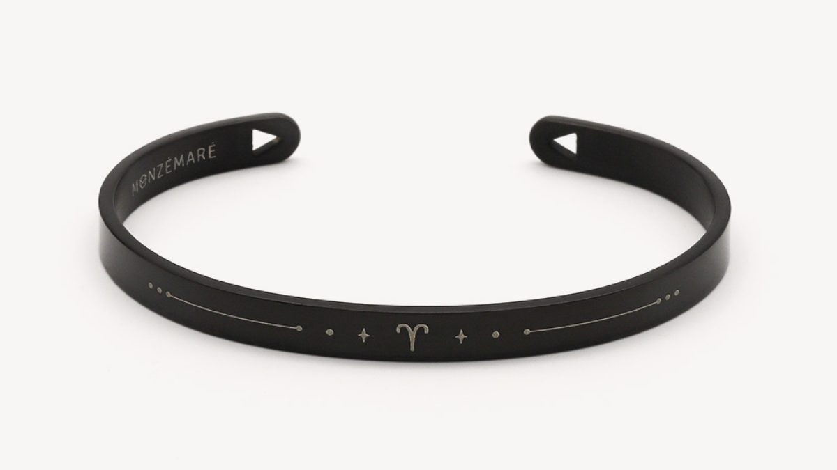 Bracelet En Acier Inoxydable Signé BREIL - Moderne - Occasion En Bon état