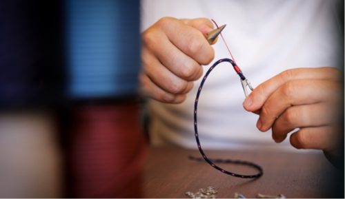 Bracelet sur mesure