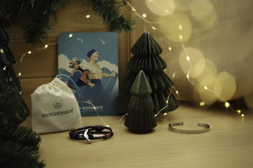 Bracelets Monzémaré faits main à offrir pour Noël