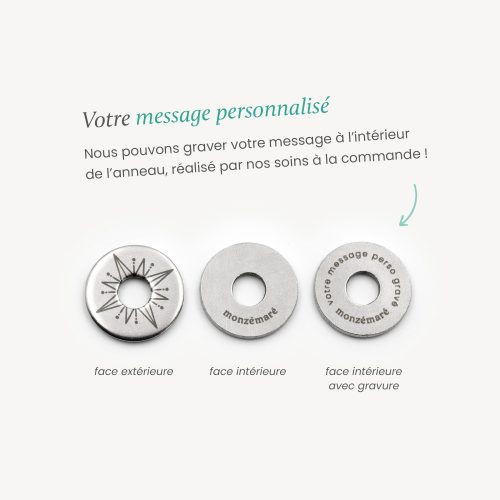 Gravure du bracelet le navigateur